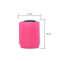 Pluggenset OCC Motorsport OCCLEV003 4 Stuks Fluorescerend Roze - thumbnail