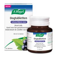 Oogtabletten - thumbnail