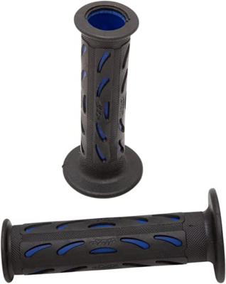 PROGRIP rubber handvat "724 rubber grip 724 bl/sw 122mm open