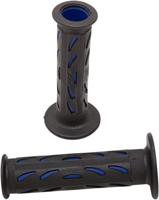 PROGRIP rubber handvat "724 rubber grip 724 bl/sw 122mm open - thumbnail