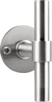 Formani Piet Boon ONE PBT15V/50 massieve knop vast op rozet - mat RVS - thumbnail