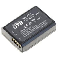 Camera accu LP-E10 voor Canon - thumbnail