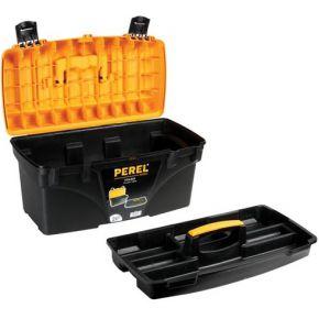 Gereedschapskoffer 535 x 291 x 280 mm Velleman - Velleman Gereedschapskoffer 535 x 291 x 280 mm Velleman - Velleman