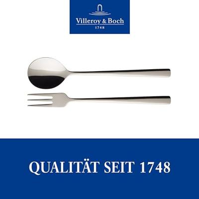 Villeroy & Boch Daily Line Spaghetti bestekset 4-delig