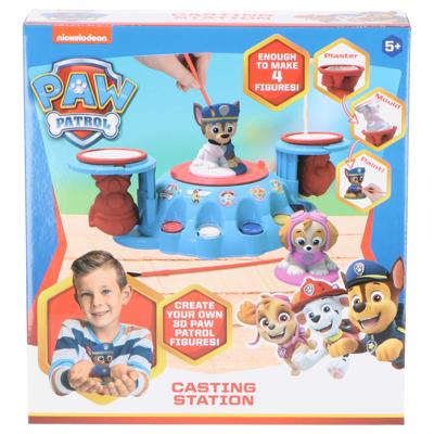Sambro Gips gieten speelstation paw patrol