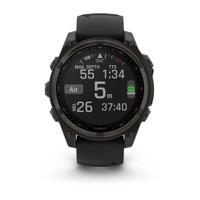 Garmin Fenix 8 47mm Sapphire Solar - thumbnail