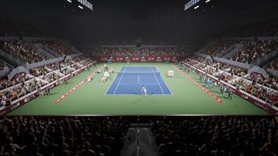 Matchpoint - Tennis Championships Legends Edition