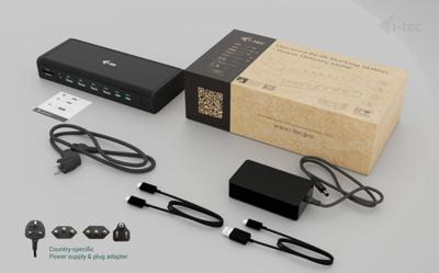 i-tec Universal 6x 4K 140W docking