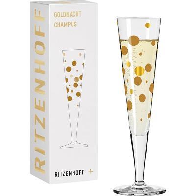 Ritzenhoff Goldnacht Champus 1041