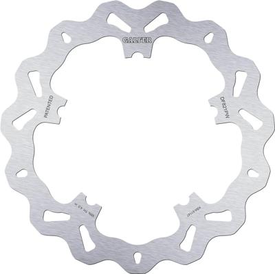 GALFER golf remschijf "df821 rotor df821 type pw rigid