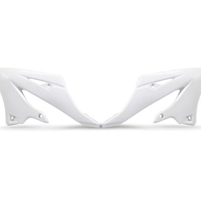 UFO PLAST radiateurafdekking radiator covers ufo yamaha white