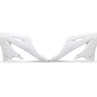 UFO PLAST radiateurafdekking radiator covers ufo yamaha white - thumbnail