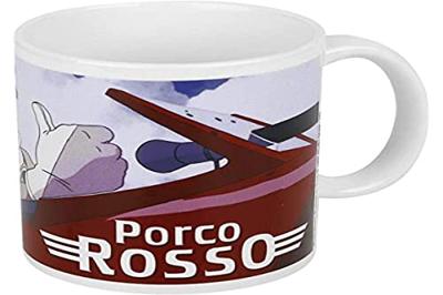 Studio Ghibli Mug Porco Rosso