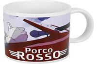 Studio Ghibli Mug Porco Rosso - thumbnail