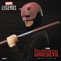 Daredevil Premium Cosplayhelm, Marvel Legends-serie, geschikt voor 14 jaar en ouder - thumbnail