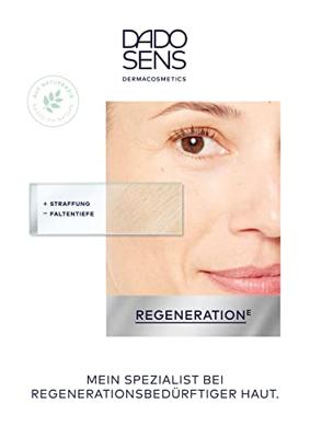Dado Sens Regeneration E cream mask bio 50 Milliliter