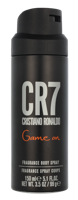 Cristiano Ronaldo CR7 Game On Body Spray 150 ml Lichaamsmist - thumbnail