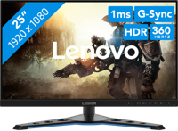 Lenovo Legion Y25g-30 25'' gaming monitor - thumbnail