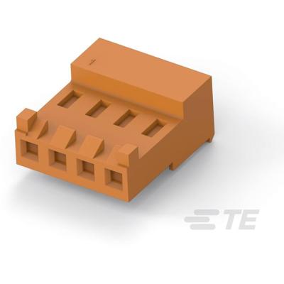 TE Connectivity 3-644284-4 Inhoud: 1 stuk(s) Bulk
