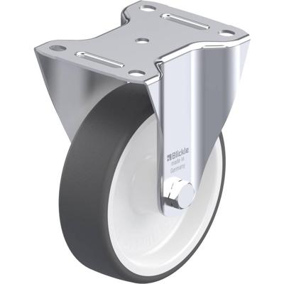 Blickle B-POTH 150G Bokwiel Wieldiameter: 150 mm Draagvermogen (max.): 400 kg 1 stuk(s)