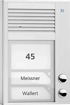 TCS TÜR Control Sonstige Installationstechnik Deurintercom Meerdere kleuren