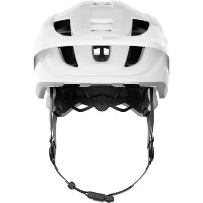 ABUS helm cliffhanger s 51-55 shy white