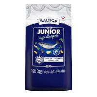 BALTICA Excellent Hypoallergenic Junior L/XL Salmon - droog hondenvoer - 12kg - thumbnail