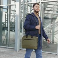 Hama Laptop-tas Ultra Lightweight Van 40 - 41 Cm (15,6 - 16,2) Olijf - thumbnail