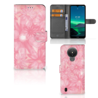 Nokia 1.4 Hoesje Spring Flowers - thumbnail