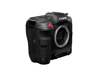 Canon EOS C70 body
