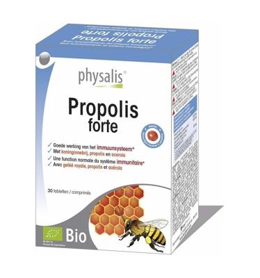Physalis Propolis Forte Tabletten Physalis Propolis Forte Tabletten