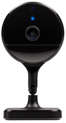 Eve Cam – Secure Indoor Camera, 100% privacy, HomeKit Secure Video, iPhone/iPad/Apple Watch notifications, motion sensor, microphone and speaker, people/pet/vehicle recognition, flexible installation