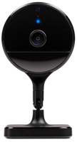 Eve Cam – Secure Indoor Camera, 100% privacy, HomeKit Secure Video, iPhone/iPad/Apple Watch notifications, motion sensor, microphone and speaker, people/pet/vehicle recognition, flexible installation - thumbnail