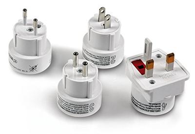 Kern & Sohn YKA02 YKA02 Netvoeding adapterset