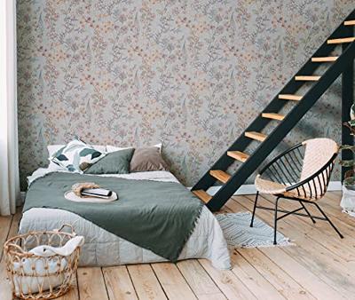 Livingwalls Metropolitan Stories. Travel Stories - Helder Grijs - Grafisch - 391171