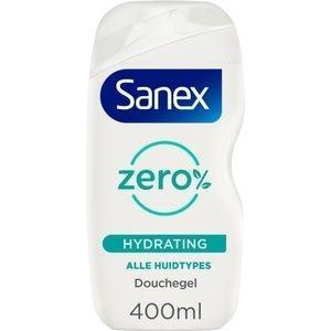 Sanex Douchegel Zero% Hydrating