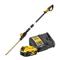 DeWalt DCMPH566P1 | Accu Heggenschaar op steel | 18V | XR | 5,0Ah Li-Ion accu en lader - DCMPH566P1-QW - thumbnail