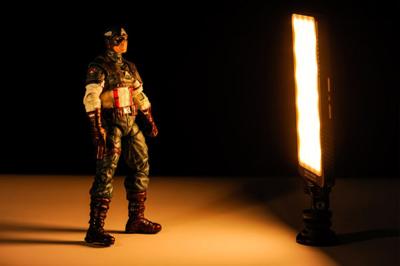 AOKA FL-70RGB Video-paneellamp multicolor