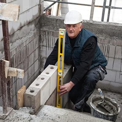 Stabila Type 83 S, 80 cm 2545 Metalen waterpas 80 cm 0.5 mm/m