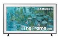 Samsung The Frame QE50LS03T 4K HDR QLED Smart TV Zwart 2020 (50 inch) - thumbnail