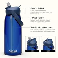 Camelbak Thrive Flip Straw 1 L Drinkfles Oxford 1L - thumbnail