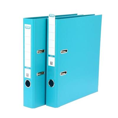 Ordner elba smart a4 50mm pp turquoise | 10 stuks