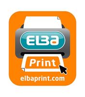 Ordner Elba Smart Pro+ A4 50mm PP wit - thumbnail