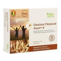 Ginseng Premium Adapt + Caps 30 Vera Sana - thumbnail