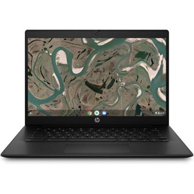 HP Chromebook 14 G7 - Intel Celeron N5100 - 14 inch - 8GB RAM - 128GB SSD - ChromeOS HP Chromebook 14 G7 - Intel Celeron N5100 - 14 inch - 8GB RAM - 128GB SSD - ChromeOS