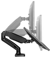 ICY BOX IB-MS304-T monitorarm - thumbnail