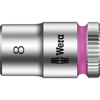 Wera 8790 HMA Zyklop Hand- en Machinedop met 1/4" Aandrijving, 8.0 mm - 1 stuk(s) - 05003507001