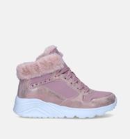 Street(TM) Uno Lite sneakers - Comfurt Kraag - SKECHERS® rozen - thumbnail