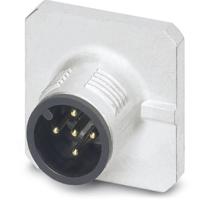 Phoenix Contact 1456433 Sensor/actuator inbouwconnector M12 Aantal polen (sensoren): 5 Stekker, inbouw 10 stuk(s) - thumbnail