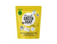 Marcel&apos;s Green Soap Vaatwascapsules - alles-in-een - 25 stuks - thumbnail